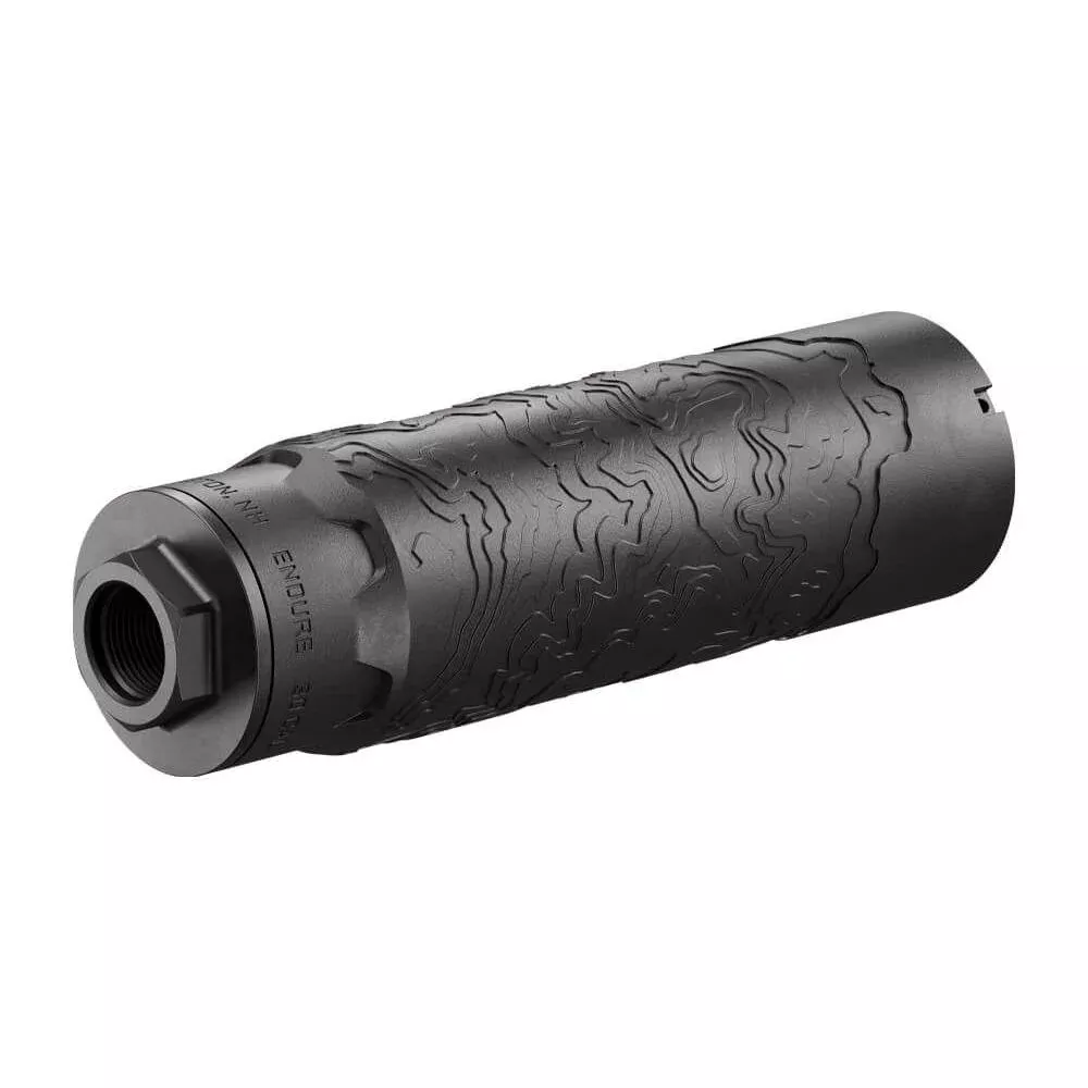 Sig Sauer Endure .30 TI Suppressor .30 Cal Titanium Hub Taper Direct Mount 5/8″-24