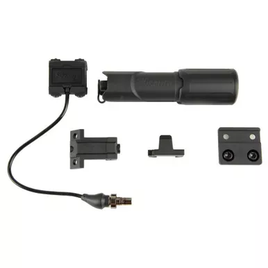 Sig Sauer FOXTROT MSR Compact Light | Lights | 1350 Lumens | Rail Mounted | Black | SOFR1CM0