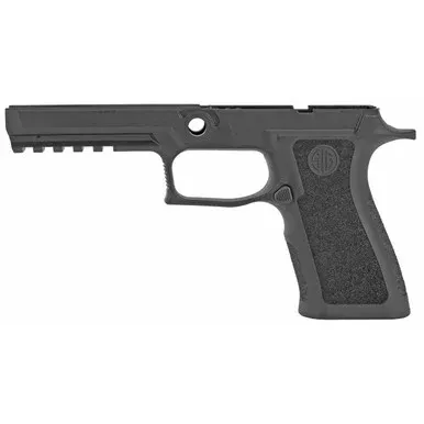 Sig Sauer Grip Module Assembly Sig P320 Medium Full Size X-Series Black