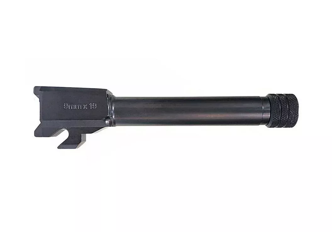Sig Sauer Handgun Barrel for P320 9mm 4.3″ Threaded Barrel 1/2 x 28