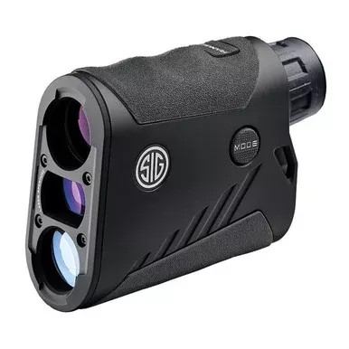 Sig Sauer KILO1000 5x20mm Rangefinder, Black