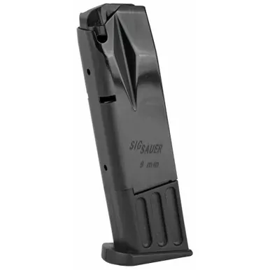 Sig Sauer Magazine | 9MM | 10 Rounds | Fits P226 | Blued Finish | MAG-226-9-10