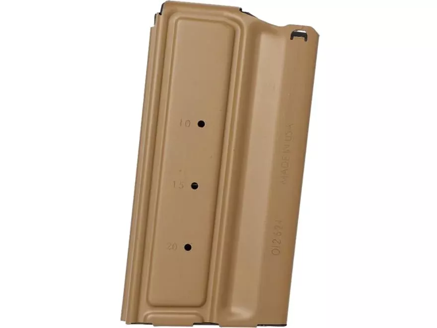Sig Sauer Magazine Sig MCX Spear 20-Round Coyote