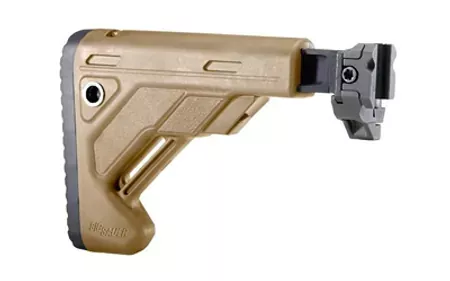 Sig Sauer MCX/MPX Folding Telescoping Stock (FDE)