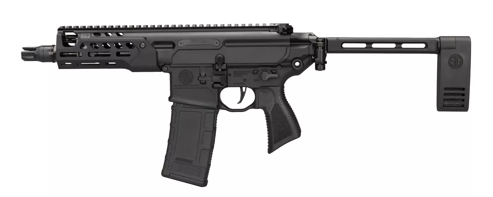 SIG SAUER MCX RATTLER LT 300BLK BLK 6″