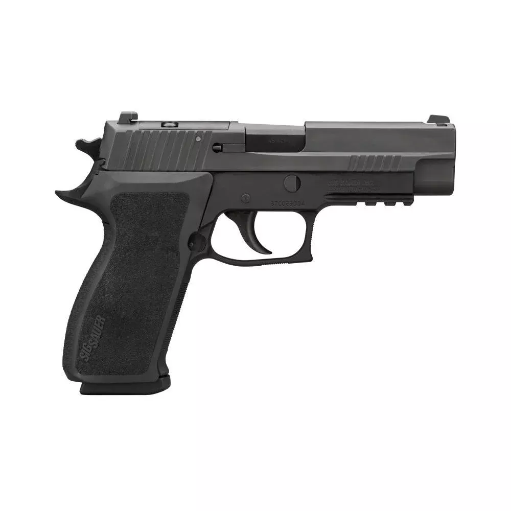 Sig Sauer P220 Elite Full Size Handgun 45 Auto 8rdx Magazines(2) 4.4″ Barrel Night Sights Optic Ready