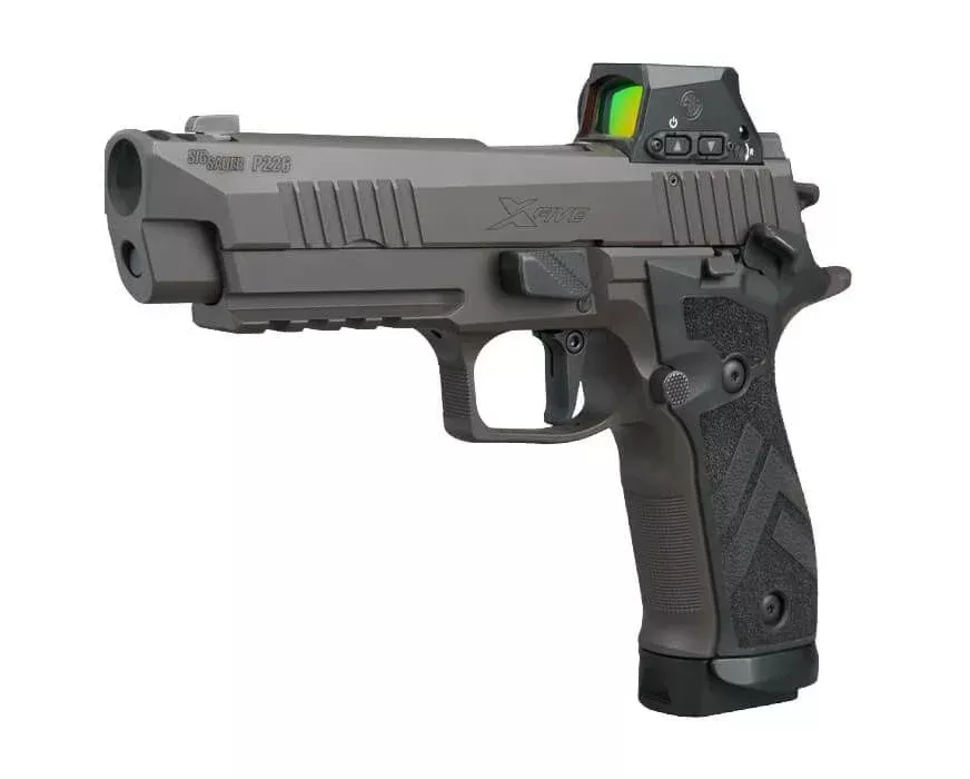 SIG SAUER P226 X-FIVE LEG SAO 9MM ROMEOX