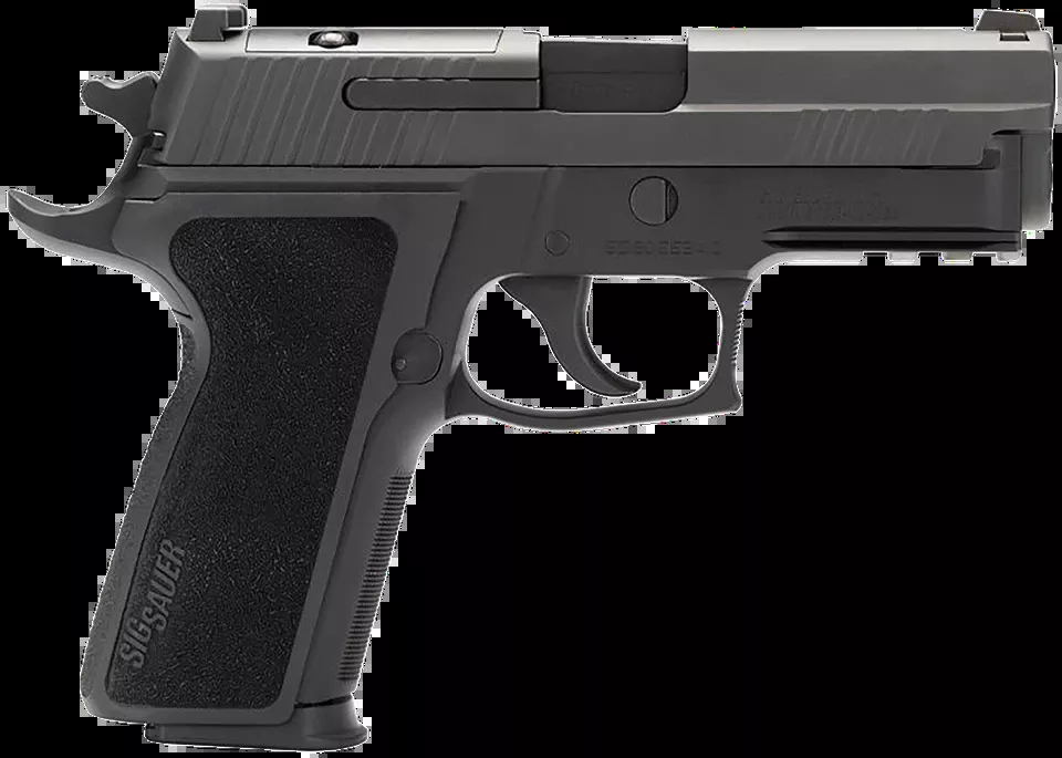 Sig Sauer P229 9mm Luger 15+1 Optic Ready Compact Pistol with E2 Grip