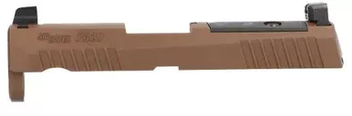 Sig Sauer P320 9mm Slide Assembly (Full-Size, Nitron Finish)