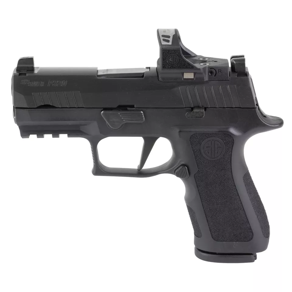 SIG Sauer P320 XCompact 9mm 3.6" 15RD ROMEO-RS Pro