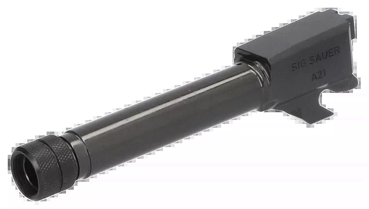 Sig Sauer P320 XCompact 9mm Luger with Threaded Barrel and Loaded Chamber Indicator