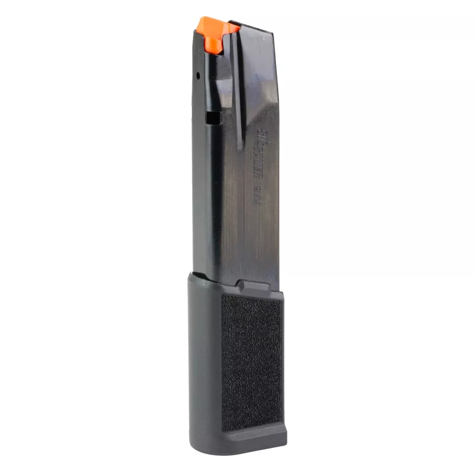 Sig Sauer P365 9mm 25-Round Magazine Black