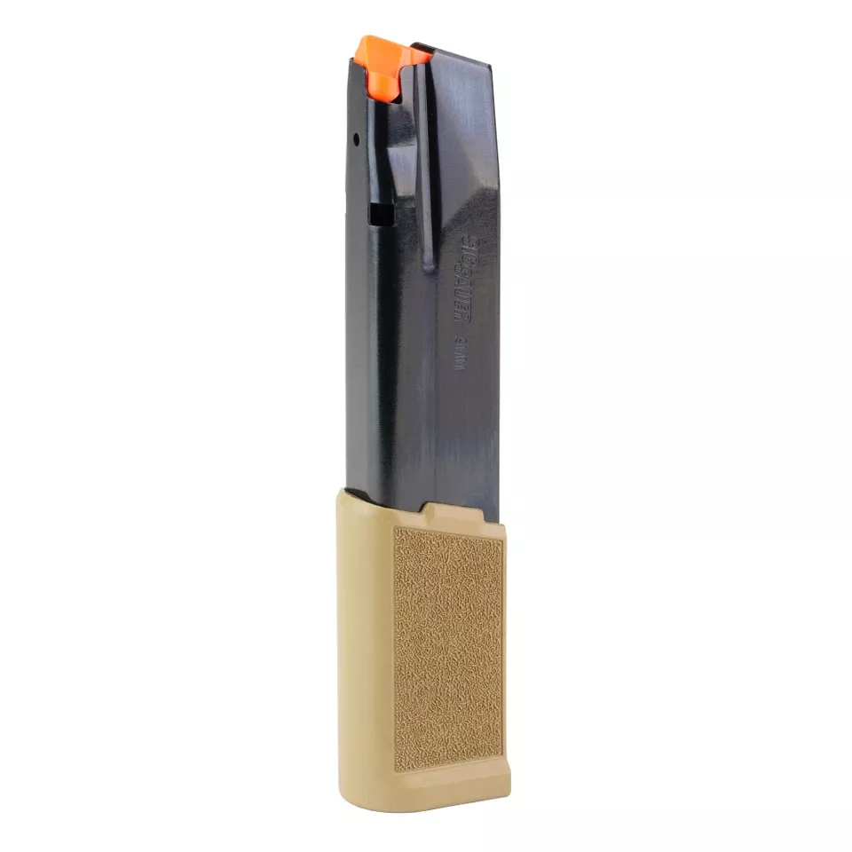 Sig Sauer P365 9mm 25-Round Magazine, Coyote Oxide