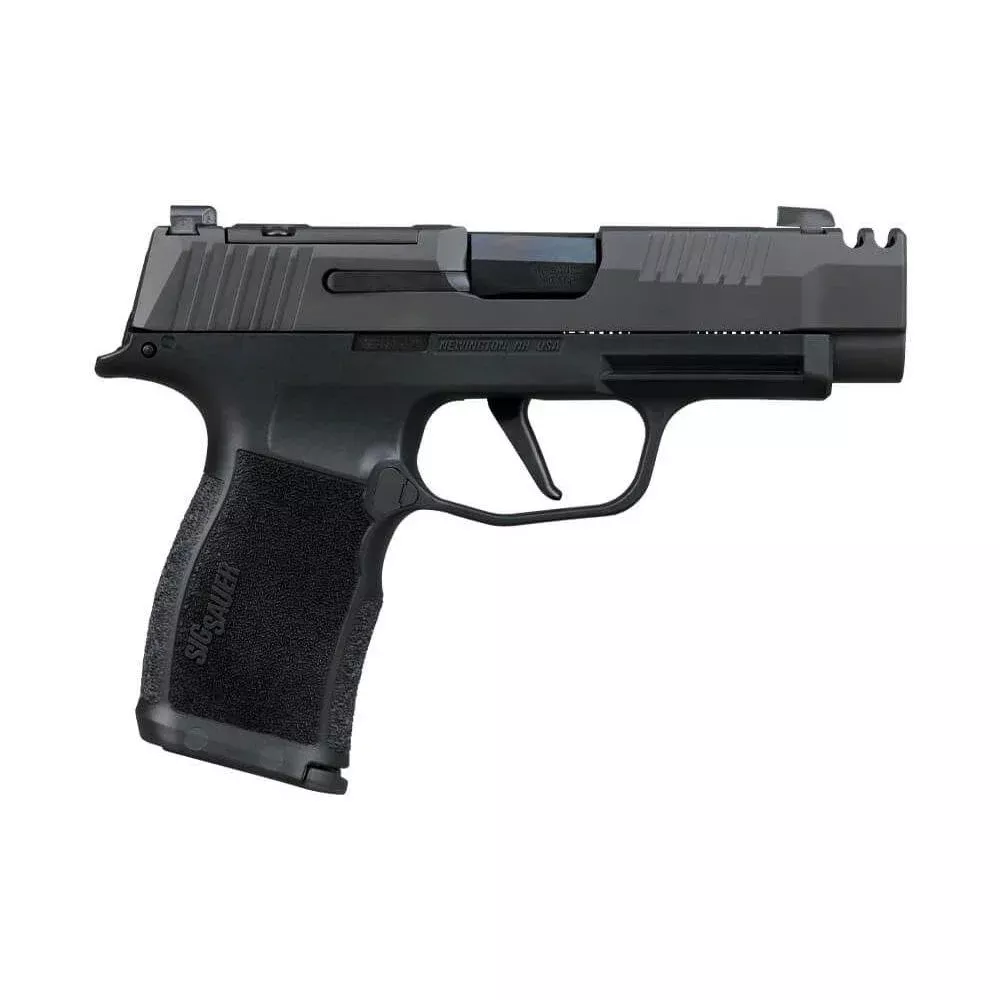 Sig Sauer P365-XL Comp 380 Handgun 380 Auto 12rd Magazines(2) 3.1″ Comp Barrel X-Ray Sights