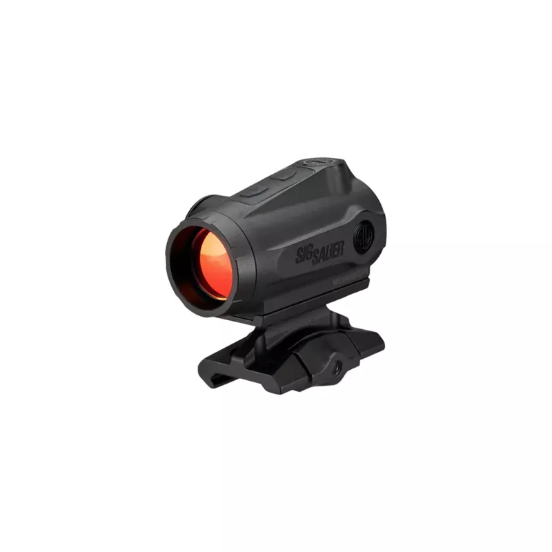 Sig Sauer Romeo 5 Gen II Red Dot, Black – SOR5101