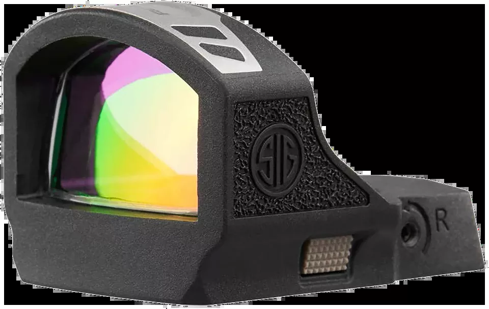 Sig Sauer Romeo-RS Pro 1x31mm Green Dot Sight - 6 MOA Reticle
