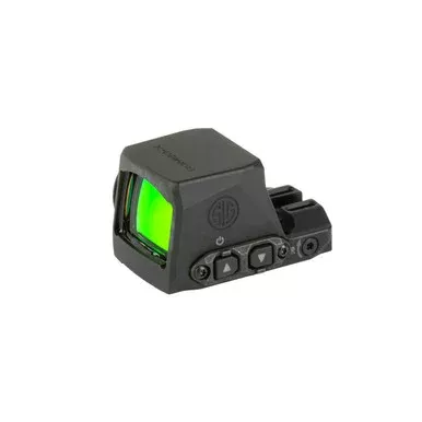 Sig Sauer Romeo-X Compact Red Dot Sight 6 MOA Dot Black