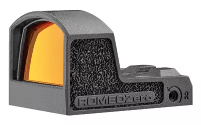 Sig Sauer ROMEO Zero Reflex Sight 1X Power 6MOA Dot Black Finish