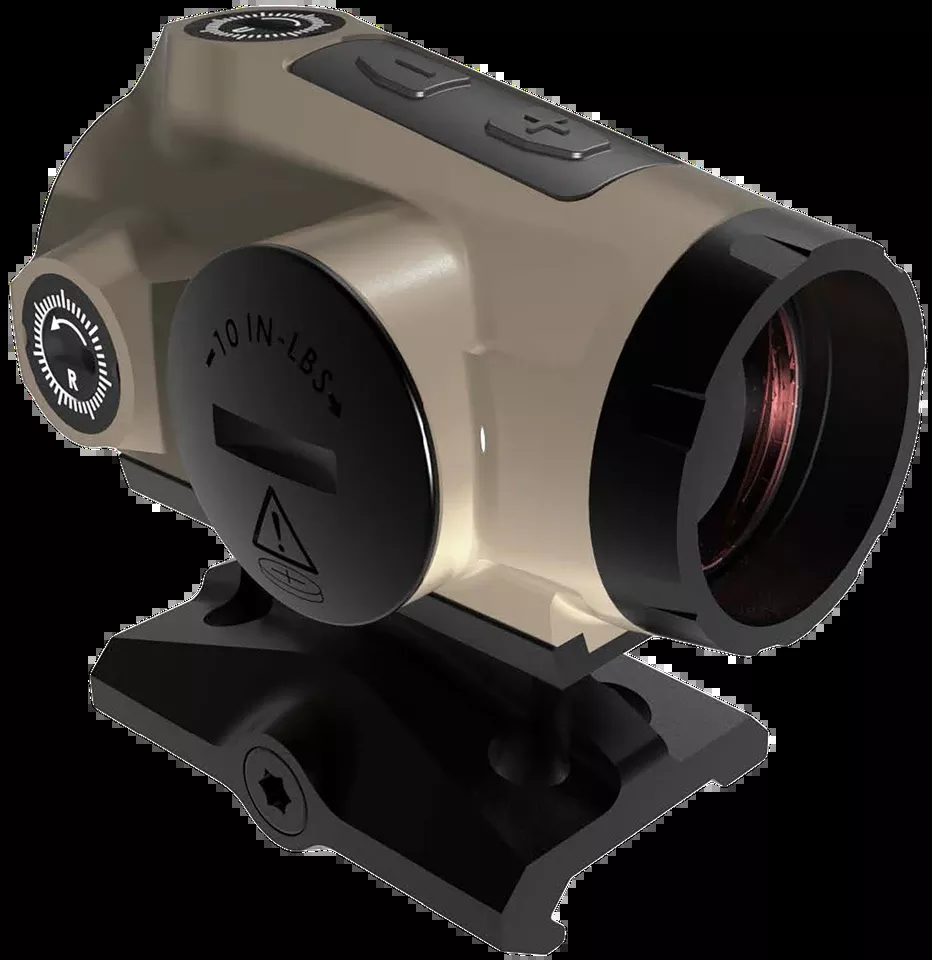 Sig Sauer Romeo5 Gen II 1x20mm Red Dot Sight in Flat Dark Earth