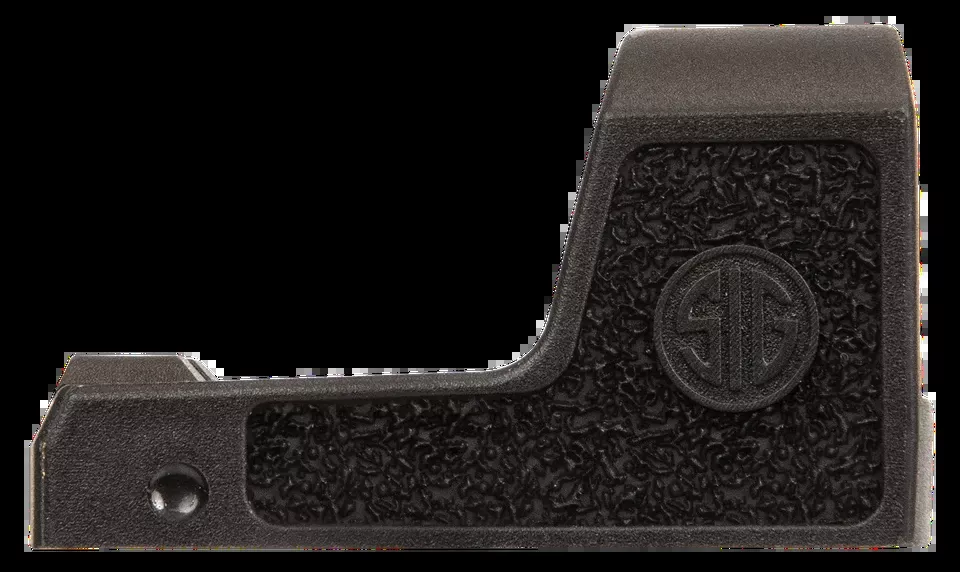Sig Sauer RomeoZero 6 MOA Red Dot Sight - Black Textured 1x24mm