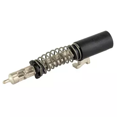 Sig Sauer Slide Completion Kit | Fits the Sig P365 | Includes Extractor | Extractor Pin | Extractor Spring | Extractor Spring Pin | Striker Group Assembly | Striker Safety | Striker Safety Spring | and Rear Slide Cap | Black | 8900980