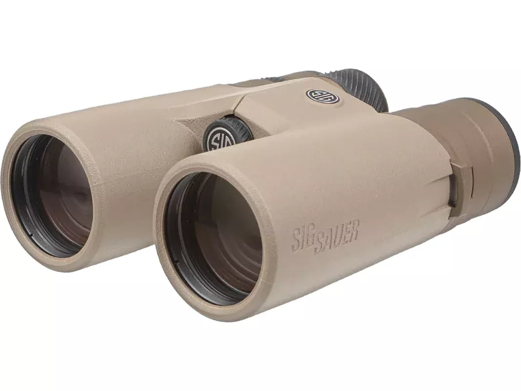 Sig Sauer ZULU8 HDX Binoculars 10x 42mm