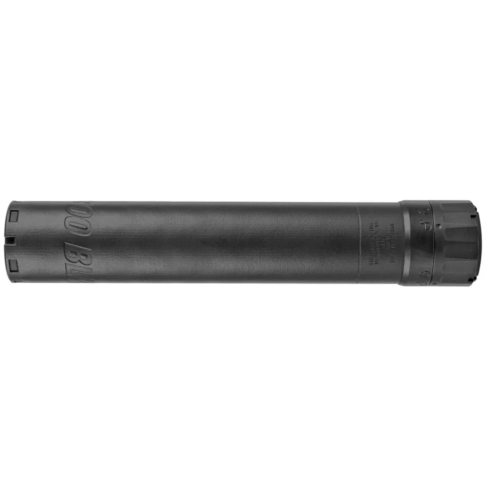 SIG SLH 300 Blackout Titanium Quick Detach