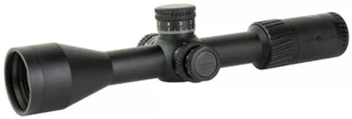 Sightmark Presidio LR2 | First Focal Plane | Rifle Scope | 3-18X50 | MRAD Illuminated LR2 Reticle | 30mm Main Tube | Matte Finish | Black | SM13141LR2