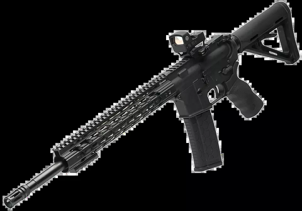 Sightmark SM26018 Core Shot Compact Reflex Sight - Matte Black 5 MOA Red Dot