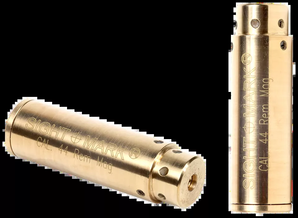 Sightmark SM39019 .44 Mag Red Laser Boresight with Battery & Case