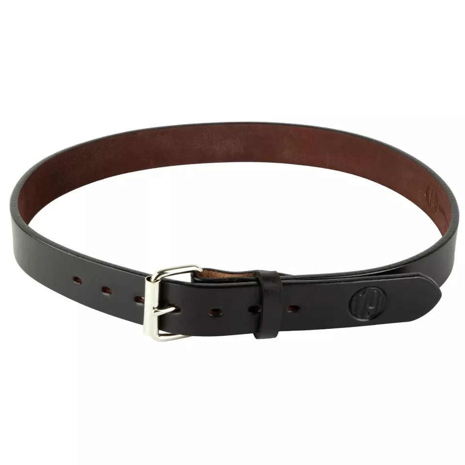 Signature Brown Leather Belt 1791 - Size 34/38