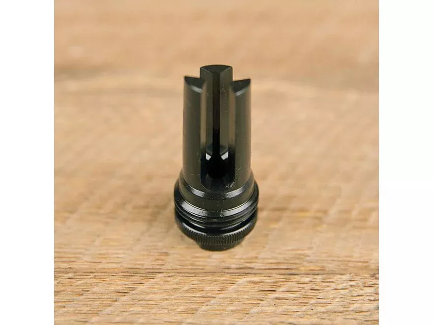SilencerCo ASR 9mm Flash Hider Suppressor Mount