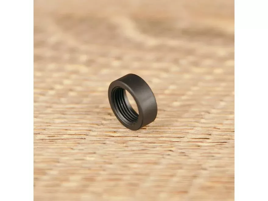 SilencerCo Delta .250″ Thread Spacer 1/2″-28 Steel Matte