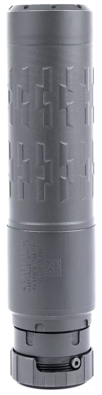 SilencerCo SU5419 Velos LBP7.62