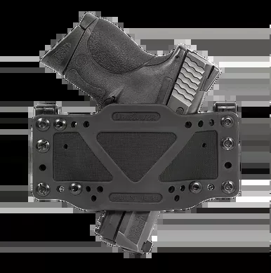 Sims Vibration Laboratories CrossTech Holster Black
