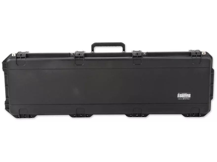 SKB iSeries 5014 Double Scoped Rifle Case