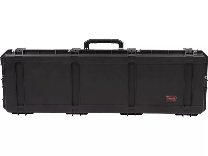 SKB iSeries 6018-8 Long Gun Scoped Rifle Case 60″ Polymer Black
