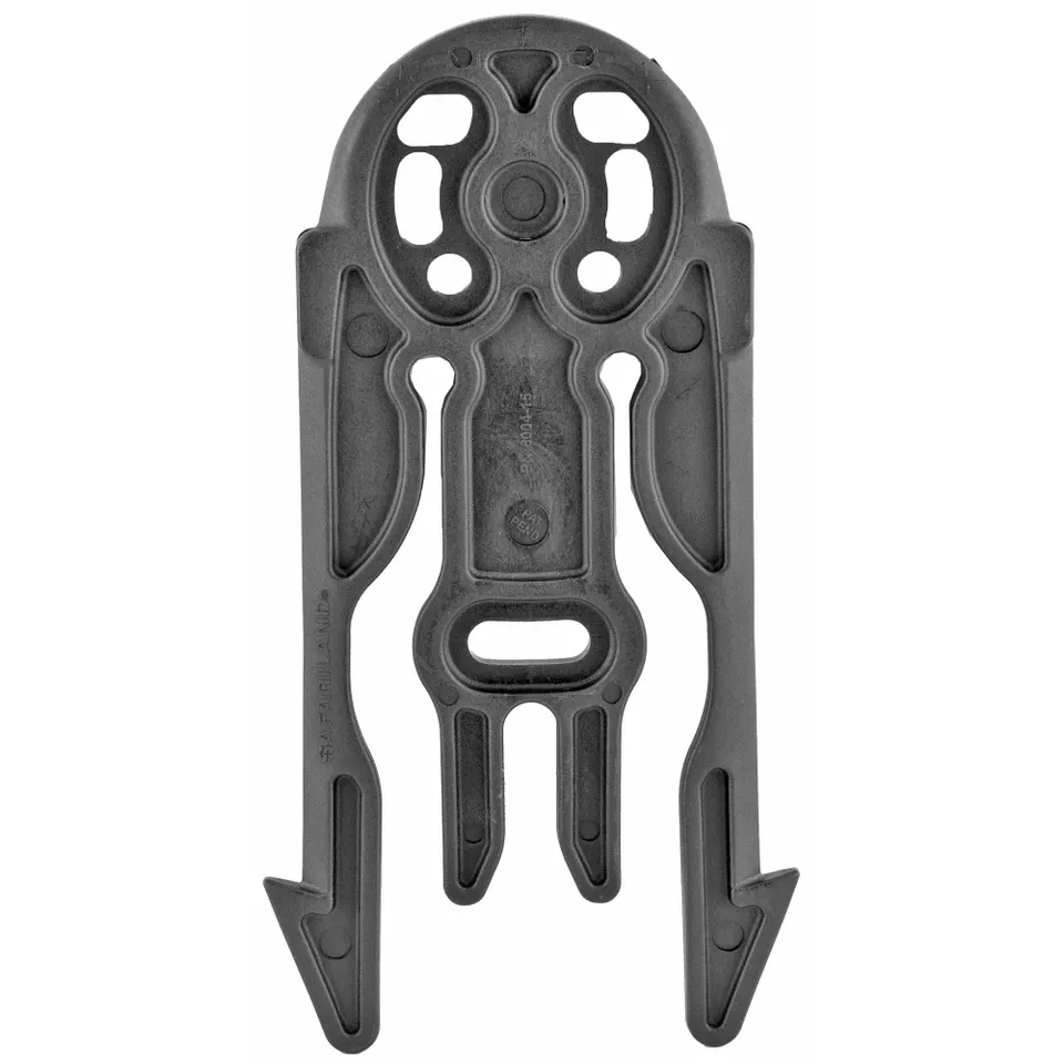 SL 6004 Black Molle Holster Mount