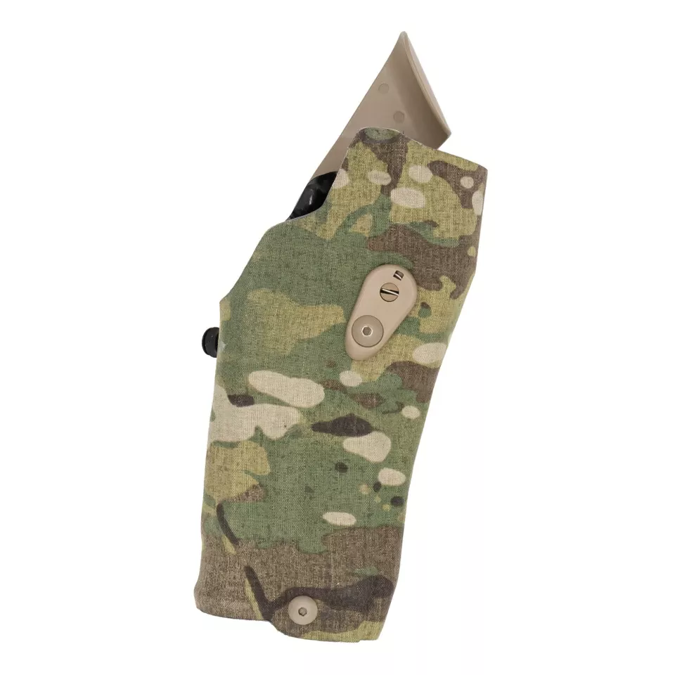 SL 6354RDSO for Glock 19, Right-Handed, Light-Compatible, Red Dot Sight Holster