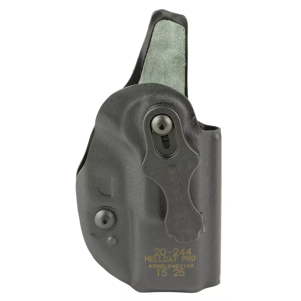 SL Species Hellcat Pro STX Tactical Black Right-Handed