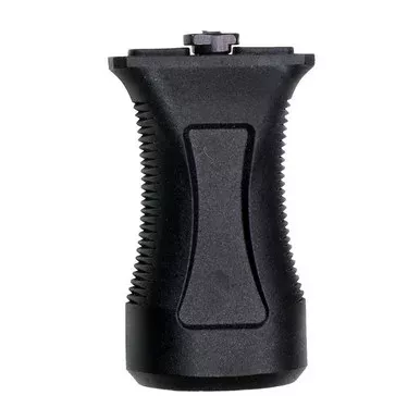 Slate Black Industries SVG M-LOK Vertical Grip Polymer Black