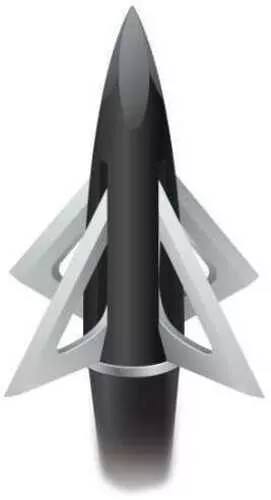 Slick Trick Crossbow Broadhead 100 Grain 4 pk. Model: 15STX100