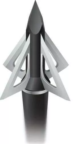 Slick Trick Standard Broadhead 100 Grain 4 pk. Model: 15ST100S