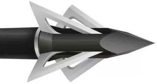 Slick Trick Standard Broadhead 125 Grain 4 pk. Model: 15ST125S
