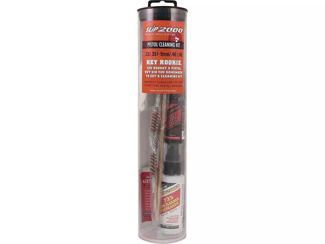 Slip 2000 Rookie Pistol Cleaning Kit