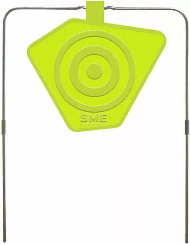 SME Self-Healing 8" Gong Polymer .22-.50 Cal