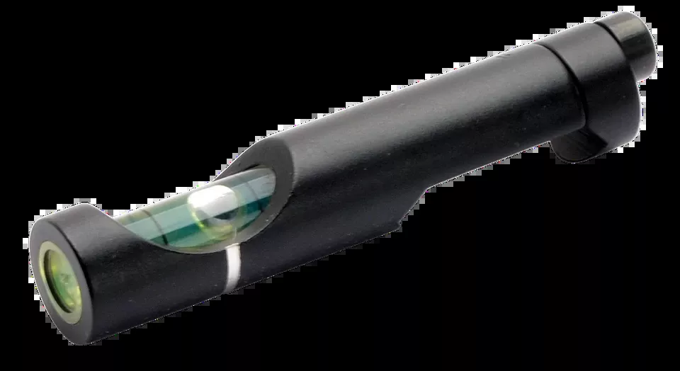SME SMELVLRL Scope Leveler Rail Mount - Matte Black