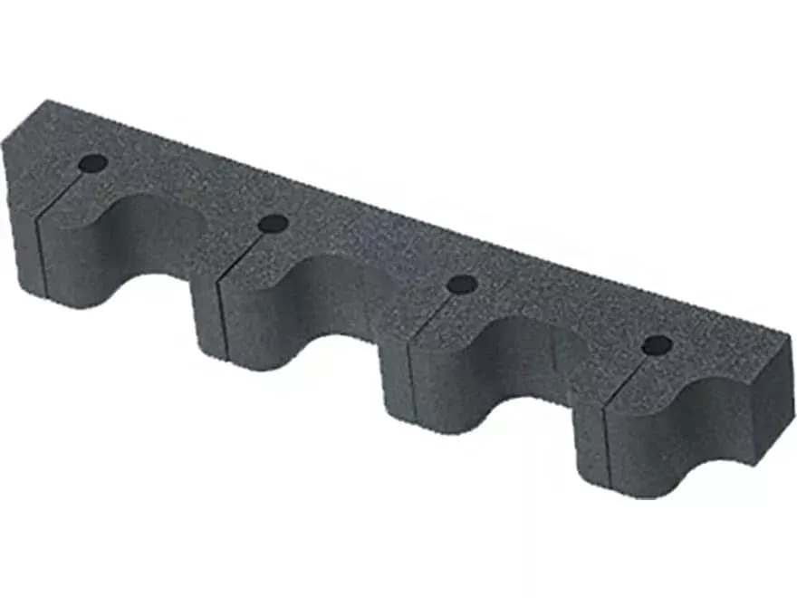 SME Weapon Rack 3-Gun Barrel Rest Foam Gray