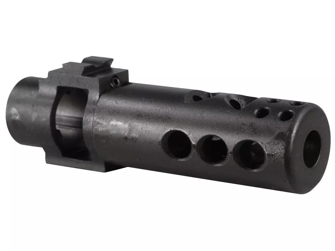 Smith Enterprise Good Iron Muzzle Brake for M14, M1A Matte