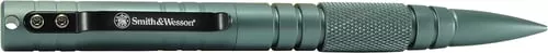 Smith & Wesson Knives SWPENMPG MP Tactical Pen Gray Aluminum 6.10"